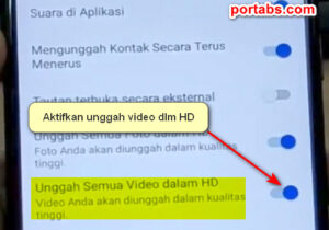 Cara Mengupload Video HD (Kualitas Tinggi)