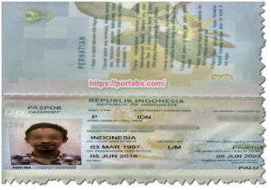 Cara Buat Passport Berdasarkan Pengalaman Ku Keluar Negeri