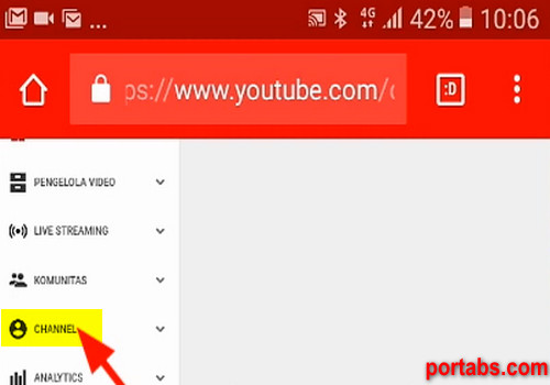 Cara Mengaktifkan Thumbnail Custom Youtube di Android (Harus Verifikasi Dulu)