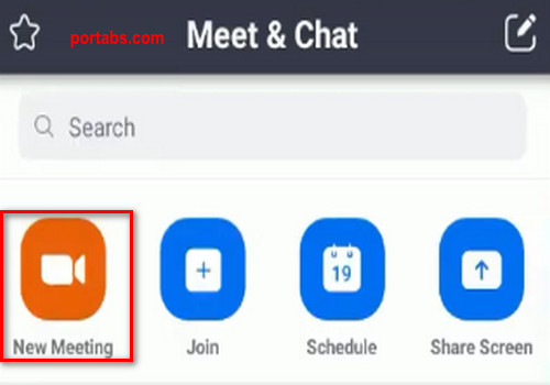 Cara Install Aplikasi Zoom Meeting di Android dan Cara Menggunakannya