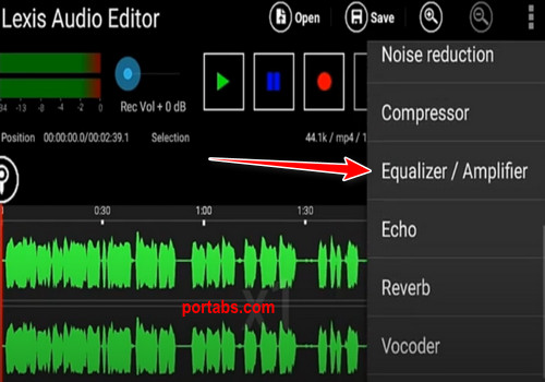 Cara Membuat Rekaman Suara Menjadi Jernih di Android