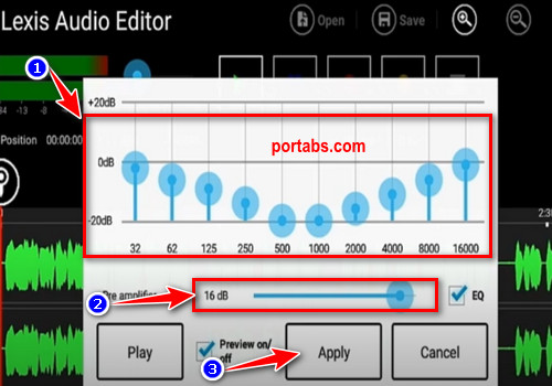 Cara Membuat Rekaman Suara Menjadi Jernih di Android