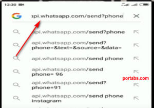 Cara Chat Tanpa Menyimpan Nomor Whatsapp Seseorang Terlebih Dahulu