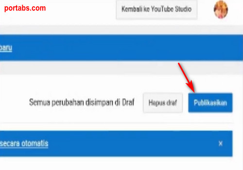 Cara Menambahkan Subtitle ke Video Youtube Melalui Android