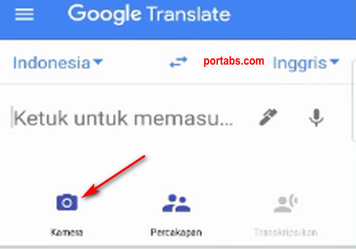 Cara Menerjemahkan Tulisan Yang Ada Di Gambar Pada Android