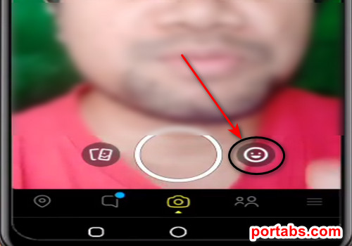 Cara Instal Aplikasi Filter Muka Anak Kecil (Baby Face)